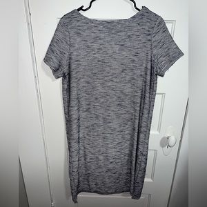 Chicos T-shirt dress size 1